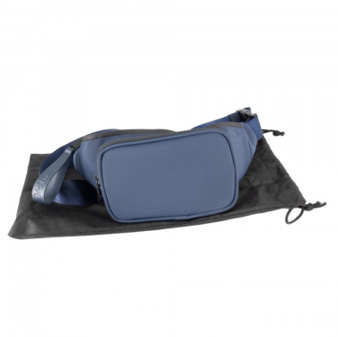 Logo trade advertising products picture of: Waist bag PORT GRIMAUD MoLu