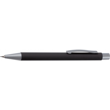 Logo trade business gift photo of: Writing set soft touch Uppsala