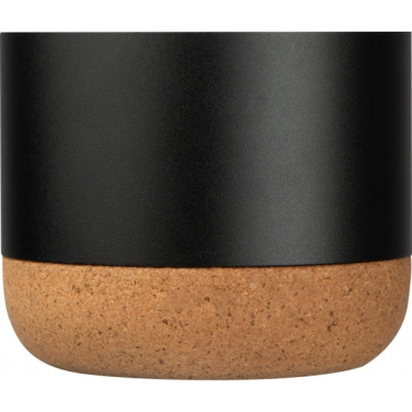 Logo trade business gift photo of: Recycled speaker Brest