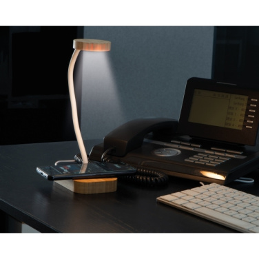 Logotrade promotional items photo of: Wireless charger Tomsk