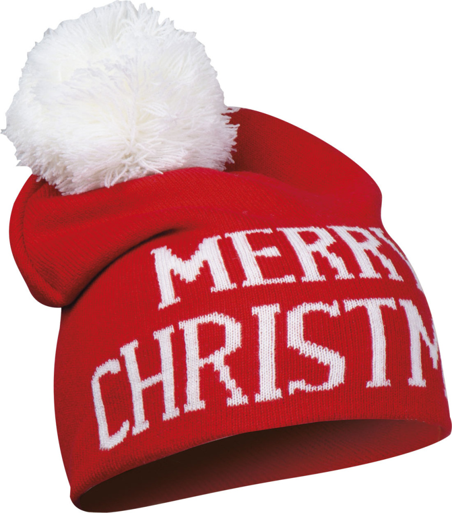 Logotrade promotional giveaway image of: Christmas hat Whitehorse