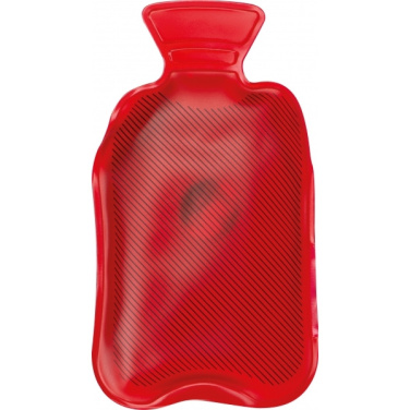 Logo trade promotional merchandise photo of: Hand warmer White Rock