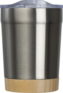 Logotrade promotional items photo of: Recycled steel cup Turin