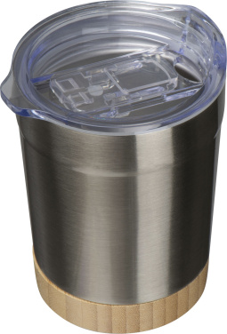 Logotrade advertising product picture of: Recycled steel cup Turin