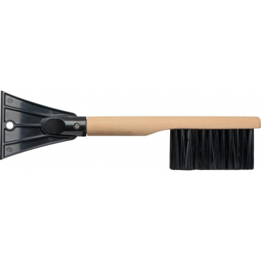Logotrade promotional product image of: Ice scraper and broom Kristiansand