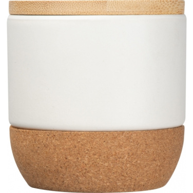 Logotrade advertising product image of: Candle Bruges