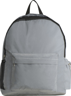 Logotrade corporate gift picture of: Reflective backpack Crewe