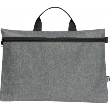 Logo trade promotional gift photo of: RPET document bag Murica