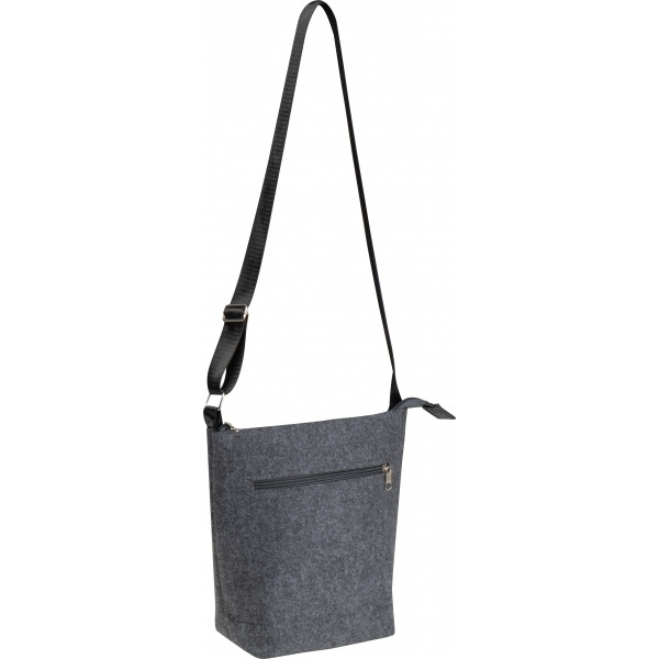 Logo trade corporate gifts image of: Shoulder bag Lagos