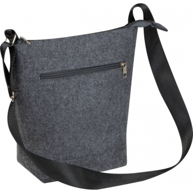 Logo trade business gifts image of: Shoulder bag Lagos