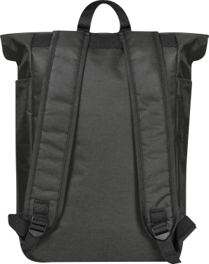 Logo trade promotional gifts image of: Courier backpack Rio Grande