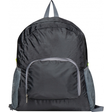 Logotrade promotional gift picture of: RPET backpack Salford