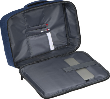 Logo trade corporate gifts image of: Backpack Tampere