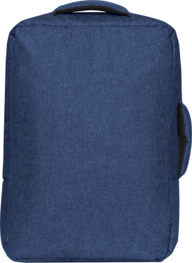 Logo trade promotional merchandise picture of: Backpack Tampere