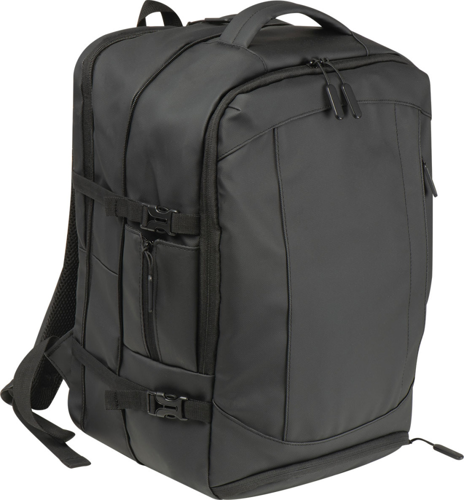 Logo trade corporate gifts picture of: Backpack Richmond
