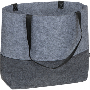 Logotrade promotional gift image of: RPET shopping bag San Mateo