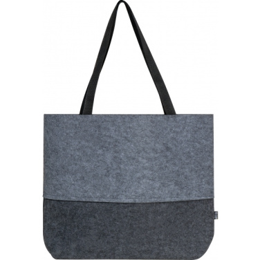 Logotrade promotional merchandise photo of: RPET shopping bag San Mateo