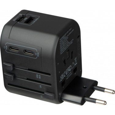 Logotrade advertising product picture of: Travel Adapter Maracena