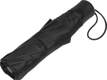 Logo trade advertising products picture of: RPET pocket umbrella Northampton