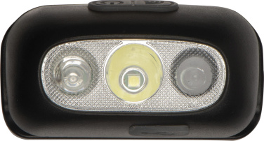 Logo trade corporate gifts image of: Headlamp La Plata
