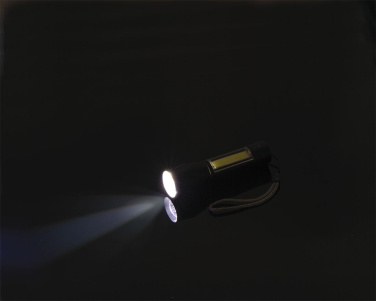 Logotrade business gift image of: Rechargeable flashlight Tokyo