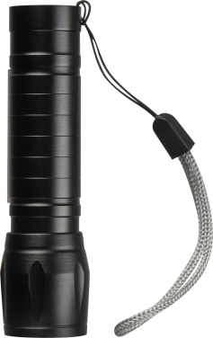 Logo trade promotional gifts picture of: Rechargeable flashlight Tokyo