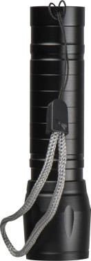 Logotrade promotional merchandise image of: Rechargeable flashlight Tokyo