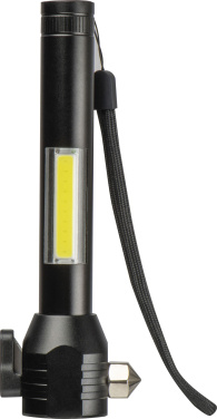 Logotrade corporate gift picture of: Rechargeable flashlight Trent