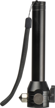 Logotrade promotional giveaway image of: Rechargeable flashlight Trent