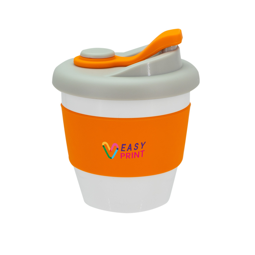 Logotrade corporate gift image of: PLA Coffee cup 227 ml