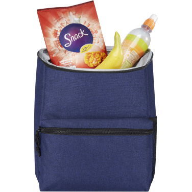 Logotrade corporate gift picture of: Excursion GRS RPET cooler backpack 12L