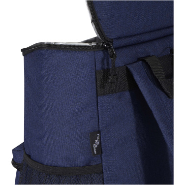 Logo trade advertising product photo of: Excursion GRS RPET cooler backpack 12L