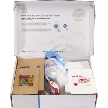 Logo trade promotional giveaways image of: MyKit sample box