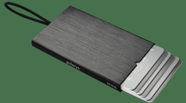 Logotrade promotional giveaway image of: RFID credit and business card holder 126615500