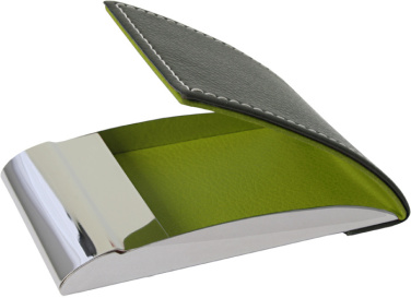Logotrade promotional giveaway image of: Business card holder 52904400