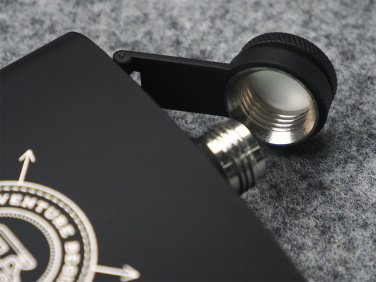 Logo trade promotional product photo of: Hip flask 190203600