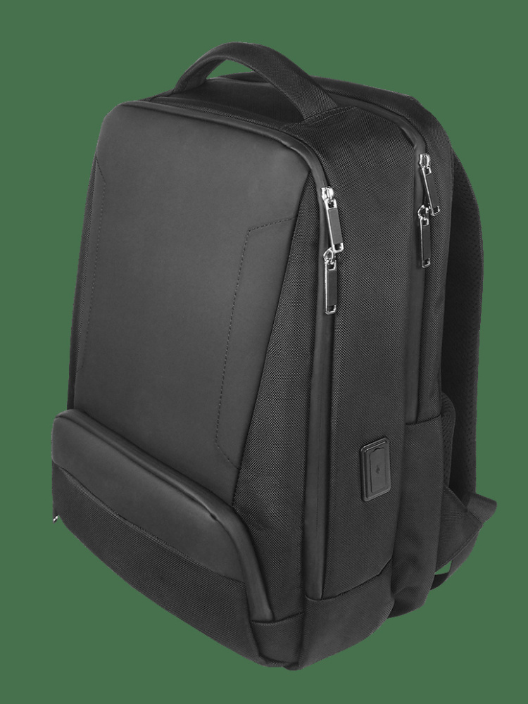 Logo trade business gift photo of: Laptop backpack 190603400