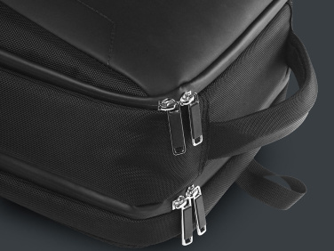 Logo trade promotional gifts image of: Laptop backpack 190603400