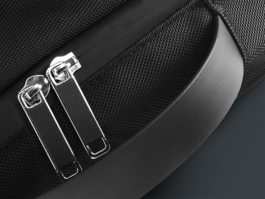 Logo trade corporate gifts image of: Laptop backpack 190703400