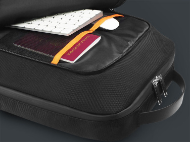 Logo trade promotional giveaway photo of: Laptop backpack 190703400