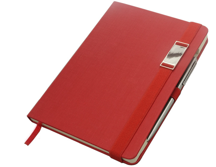 Logotrade promotional gift image of: Notebook  93807500