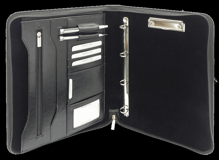 Logo trade promotional gifts picture of: Business  Portfolio POP 10602000