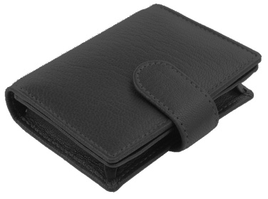Logotrade promotional item image of: Credit and business card holder 96605200