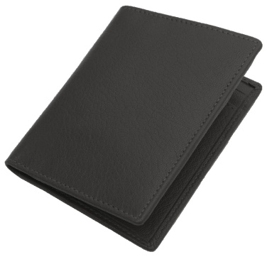 Logo trade promotional gifts image of: RFID document wallet 94505200