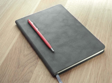 Logotrade promotional gifts photo of: Magnetic notebook with a pen 124715100