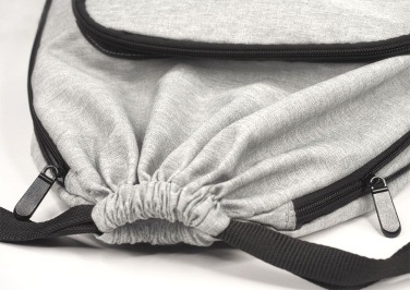 Logotrade promotional gifts photo of: Drawstring backpack 123210500