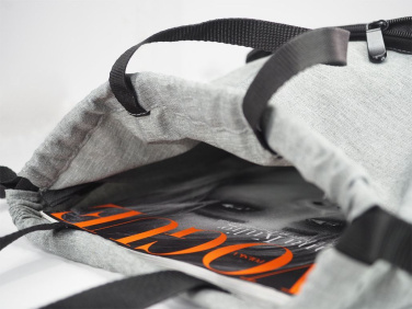 Logotrade corporate gift image of: Drawstring backpack 123210500