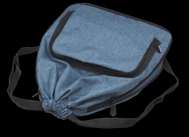 Logotrade promotional items photo of: Drawstring backpack 123210500