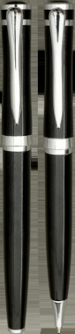 Logotrade promotional item image of: BRIGHTON pen set 98103600
