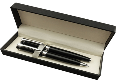 Logotrade promotional items photo of: BRIGHTON pen set 98103600